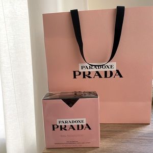 Brand new sealed Prada Paradoxe 50 ml